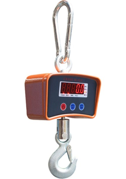 500 kg Vinç Çelik Baskülü / Askılı / Çengelli Vinç Kantarı fiyatları