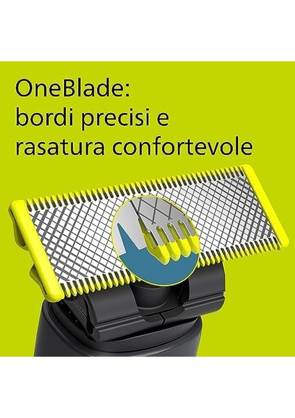 Series 9000 MG9550/15 14'ü 1 Arada Düzeltici + Oneblade, Ikili Tıraş Makinesi ve Aksesuarlar fırsatları