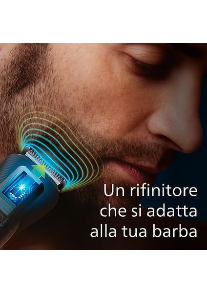 Series 9000 MG9550/15 14'ü 1 Arada Düzeltici + Oneblade, Ikili Tıraş Makinesi ve Aksesuarlar indirimleri