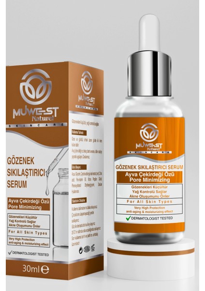 Naturel Botoks Etkili Serum