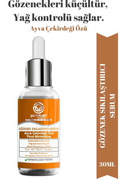 Naturel Botoks Etkili Serum