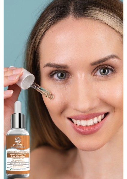 Naturel Botoks Etkili Serum