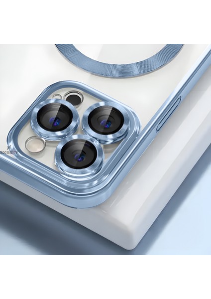 Iphone 11 Ile Uyumlu Reflect Line Magsafe Uyumlu Ince Tasarım Kapak modelleri