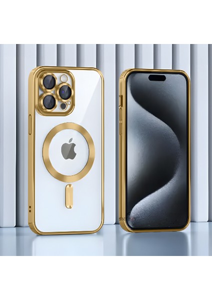 Iphone 11 Ile Uyumlu Reflect Line Magsafe Uyumlu Ince Tasarım Kapak fiyatları