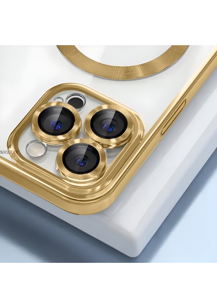 Iphone 11 Ile Uyumlu Reflect Line Magsafe Uyumlu Ince Tasarım Kapak modelleri