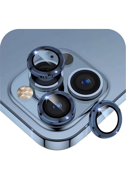 iPhone 15/ 15Plus Sunix Safir Lens modelleri