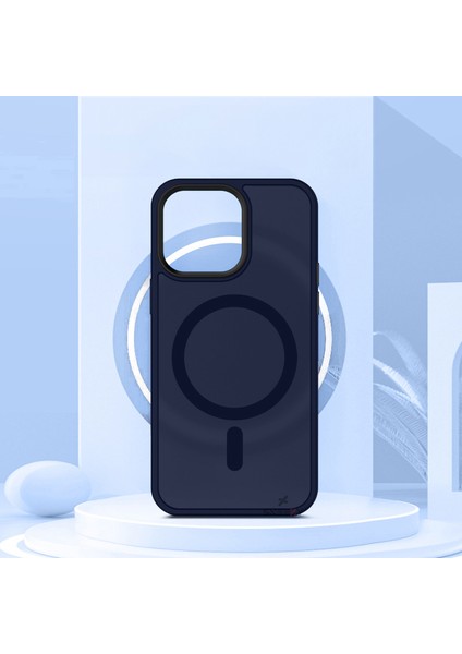Iphone 11 Ile Uyumlu Magnetic Matte Prism Kapak fırsatları