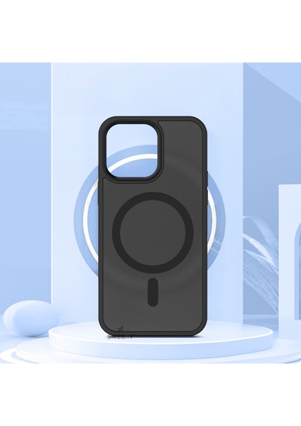 Iphone 11 Ile Uyumlu Magnetic Matte Prism Kapak fırsatları