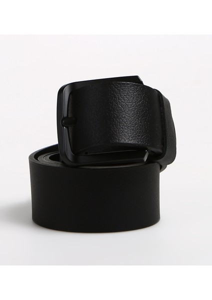 Siyah Erkek Kemer Mark