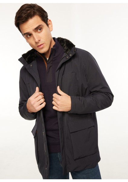 Lacivert Erkek Kaban FC3WM-KBN305