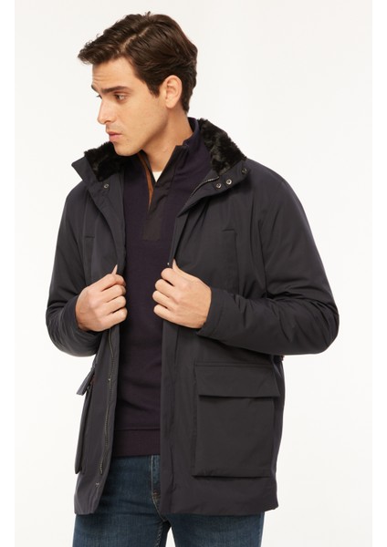 Lacivert Erkek Kaban FC3WM-KBN305 modelleri