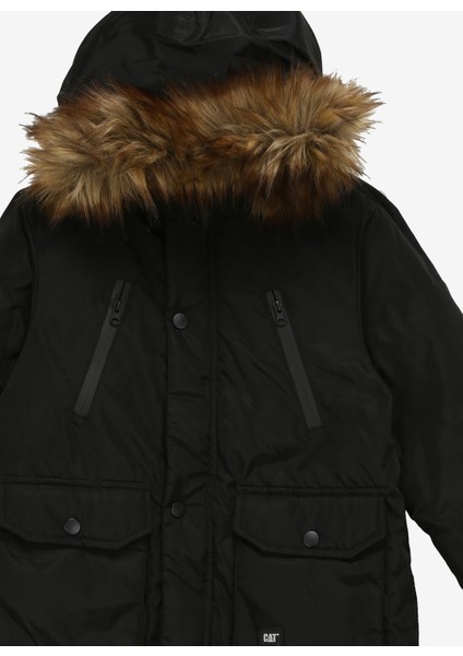 erpillar Siyah Erkek Çocuk Mont C3WB-MNT-02 modelleri