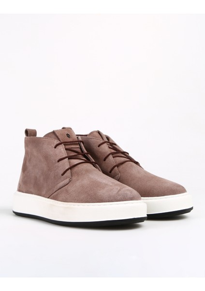 Vizon Erkek Deri Sneaker BELFORD