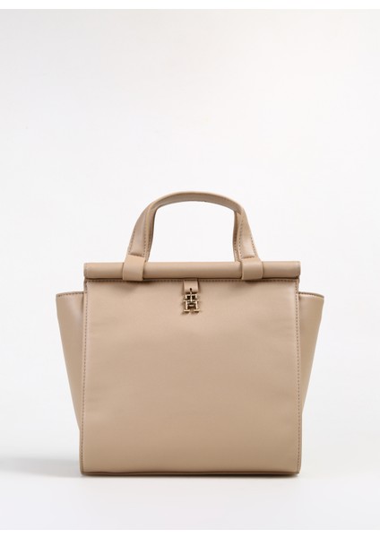 Bej Kadın 32X30X12 Çapraz Çanta AW0AW15250ABO
