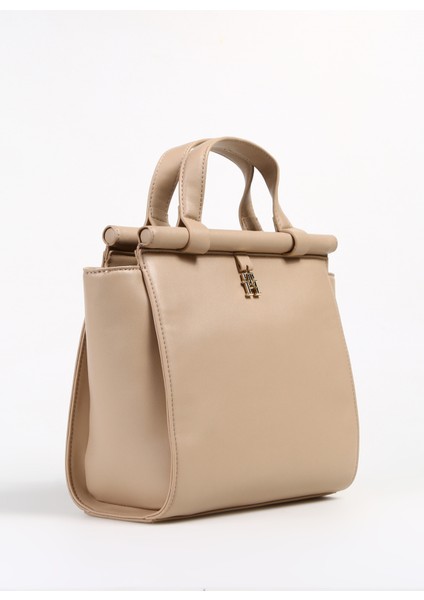 Bej Kadın 32X30X12 Çapraz Çanta AW0AW15250ABO