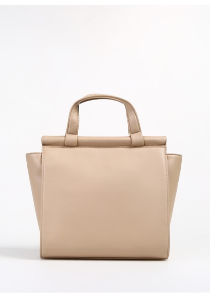 Bej Kadın 32X30X12 Çapraz Çanta AW0AW15250ABO