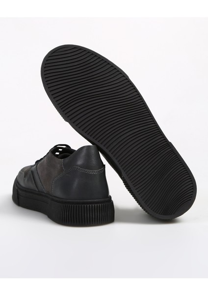 Antrasit Erkek Sneaker Cudref fırsatları