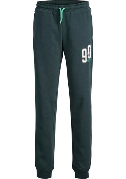 Lastikli Paça Füme Erkek Çocuk Eşofman Altı Jpsttrıbeca Sweat Pants Os Jnr