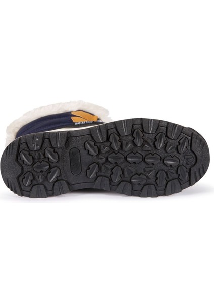 Lacivert Erkek Çocuk Outdoor Bot Ratho - Kıds W-Proof Snowboot