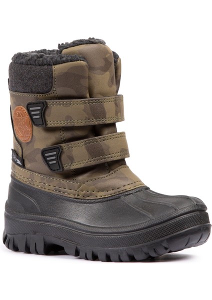 Yeşil Erkek Çocuk Outdoor Bot Alex - Toddlers Unısex Snowboot
