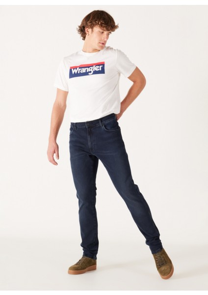 Normal Bel Regular Fit Erkek Denim Pantolon W17TMI299 River Jean Pantolon