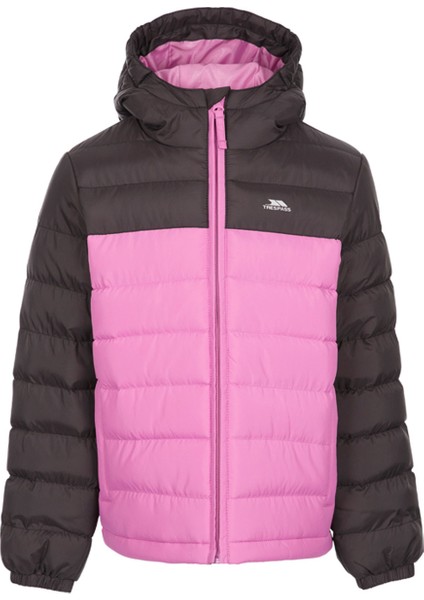 Pembe Erkek Çocuk Mont Oskar - Kıds Padded Jkt