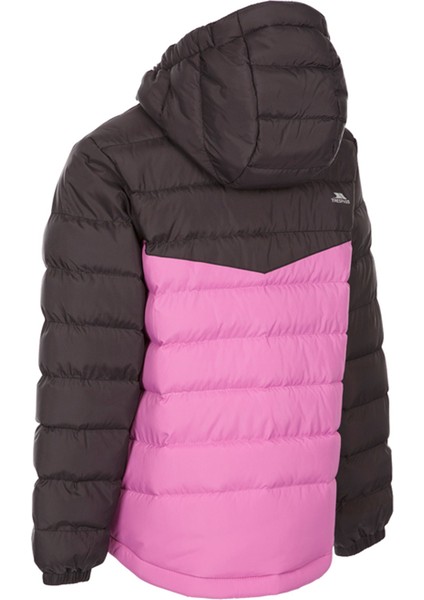 Pembe Erkek Çocuk Mont Oskar - Kıds Padded Jkt