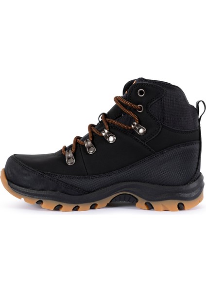Siyah Erkek Çocuk Outdoor Bot Corın - Kıds Technıcal Boot