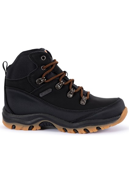Siyah Erkek Çocuk Outdoor Bot Corın - Kıds Technıcal Boot
