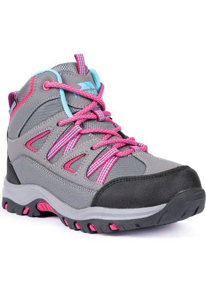 Gri Erkek Outdoor Bot Gıllon Iı - Unısex Mıd Cut Boot