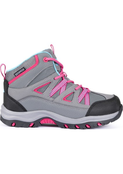 Gri Erkek Outdoor Bot Gıllon Iı - Unısex Mıd Cut Boot
