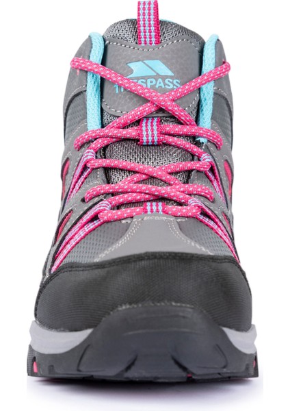 Gri Erkek Outdoor Bot Gıllon Iı - Unısex Mıd Cut Boot