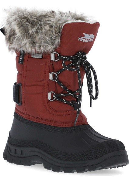 Lacivert Erkek Çocuk Outdoor Bot Lanche - Kıds Snowboot