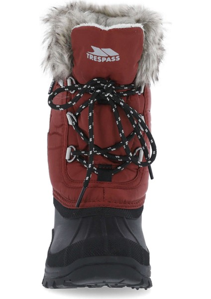 Lacivert Erkek Çocuk Outdoor Bot Lanche - Kıds Snowboot