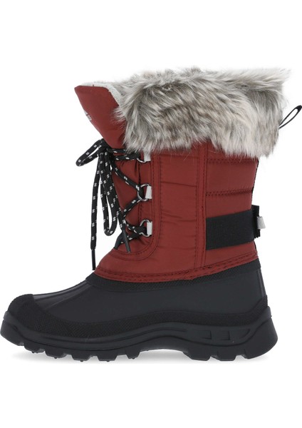 Lacivert Erkek Çocuk Outdoor Bot Lanche - Kıds Snowboot