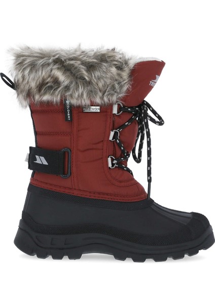 Lacivert Erkek Çocuk Outdoor Bot Lanche - Kıds Snowboot