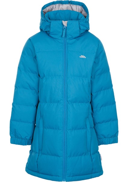 Yeşil Kız Çocuk Mont Tıffy - Female Jkt