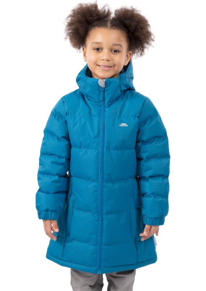 Yeşil Kız Çocuk Mont Tıffy - Female Jkt modelleri