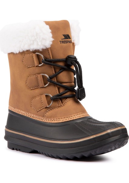 Bej Erkek Çocuk Outdoor Bot Bodhı - Kıds Unısex Snowboot