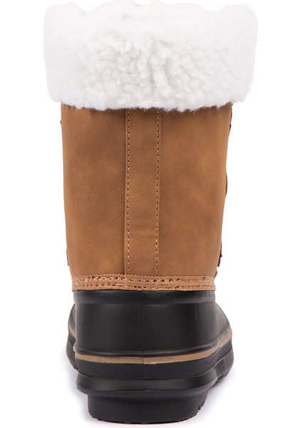 Bej Erkek Çocuk Outdoor Bot Bodhı - Kıds Unısex Snowboot