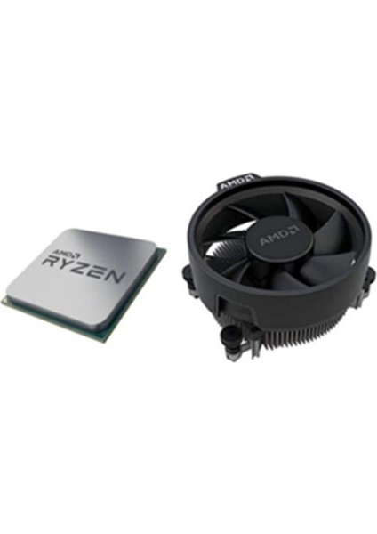 Ryzen 5 5500 3,6 GHz 16 MB Cache AM4 İşlemci
