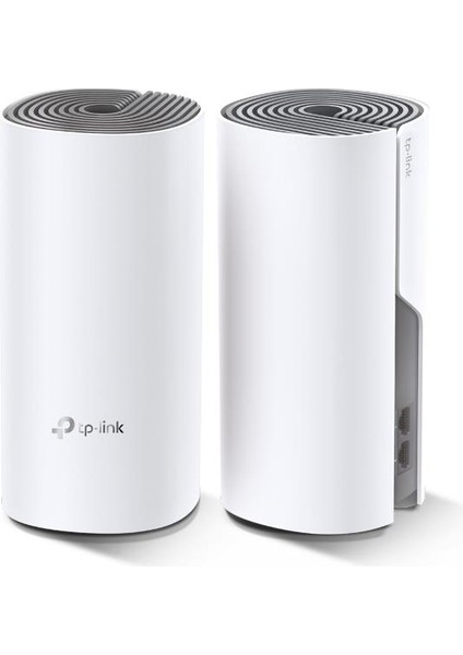 Deco E4 1200MBPS Mesh Wıfı Si̇stemi̇ (Iki̇li̇)