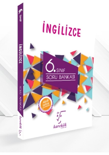 6. Sınıf Tüm Dersler Soru Bankası Seti