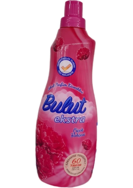 Ekstra Çamaşır Yumuşatıcısı Çiçek Bahçesi 1500 ml