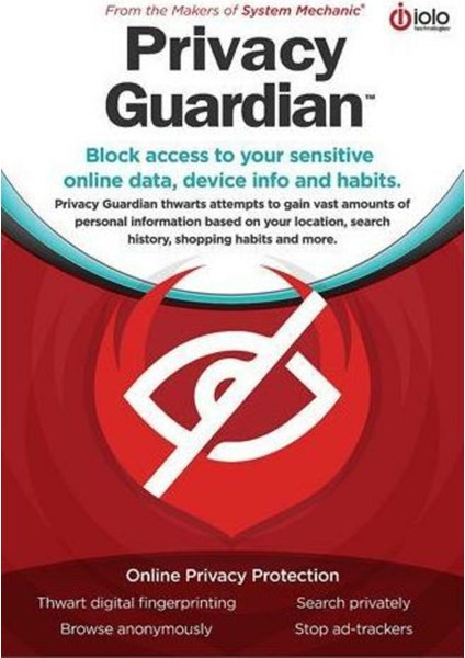 Privacy Guardian - 1 Pc 1 Yıl