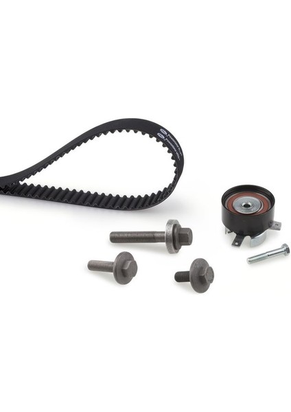 Ford Fiesta V 1.6 16V Triger Seti 2002-2008