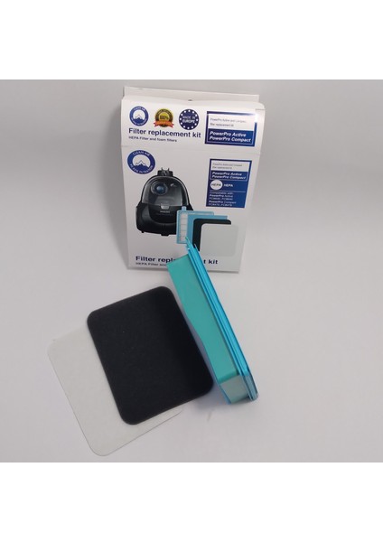Fc 8475 Hepa Filtre Deliksiz Kutulu İTHAL modelleri