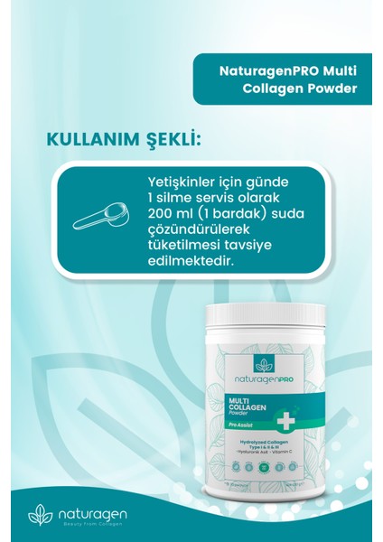 Pro Collagen Powder 2x330 gr