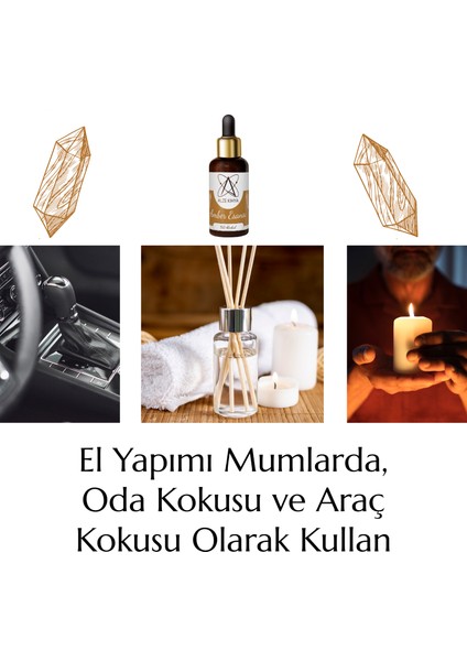 Harika Kokulu Mum Esansları - Oto Kokusu, Sabun, Oda Nemlendirme, Parfüm ve Daha Fazlası Için Farklı Boyut Seçenekleriyle! fırsatları