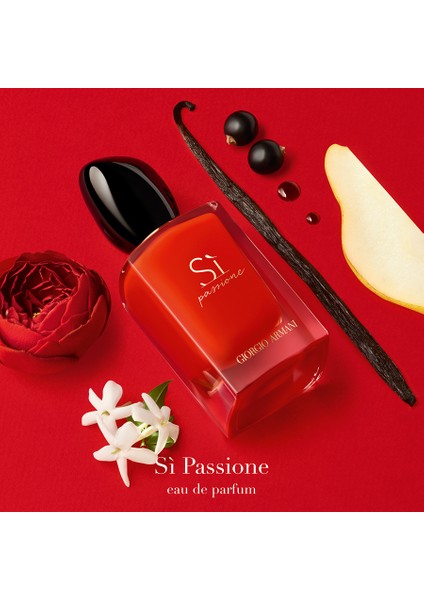 Giorgio Armani Si Passione Edp 100 Ml Kadın Parfüm